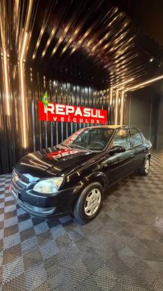 CHEVROLET CLASSIC 1.0 MPFI LS 8V FLEX 4P MANUAL